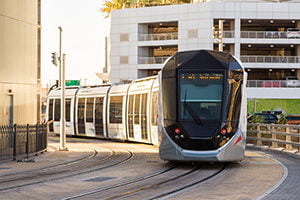 Qualitätsbaugruppen für Schienenfahrzeuge von Wegener Stahlservice