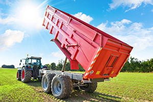 Wegener Stahlservice – Ihr Partner für den Landmaschinenbau